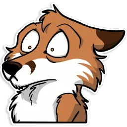 MoodFox sticker 3