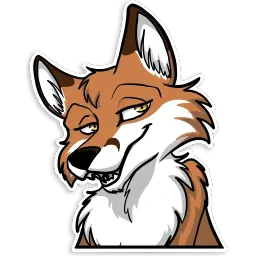 MoodFox sticker 4