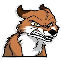 MoodFox sticker 5