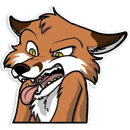 MoodFox sticker 9