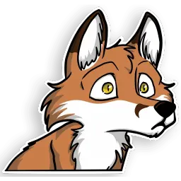 MoodFox sticker 10