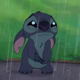 Stitch sticker 11