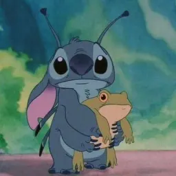 Stitch sticker 12