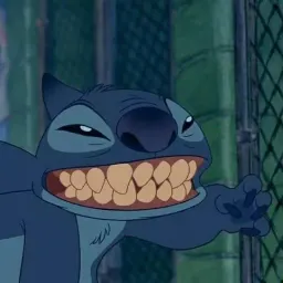 Stitch sticker 5