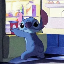 Stitch sticker 6