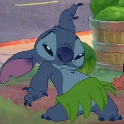 Stitch sticker 8