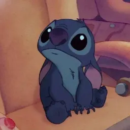 Stitch sticker 9
