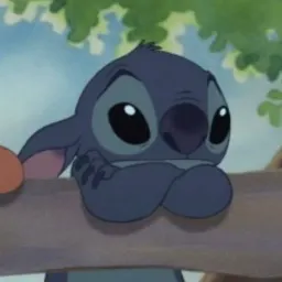 Stitch sticker 10