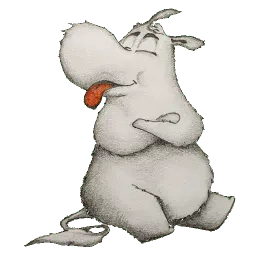 Moomin's Telegram sticker pack