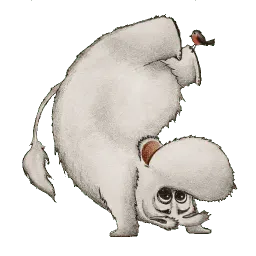 Moomin's sticker 2