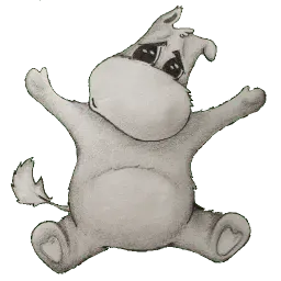 Moomin's sticker 6
