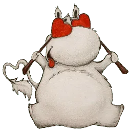 Moomin's sticker 7