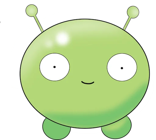 Мункейк sticker 3