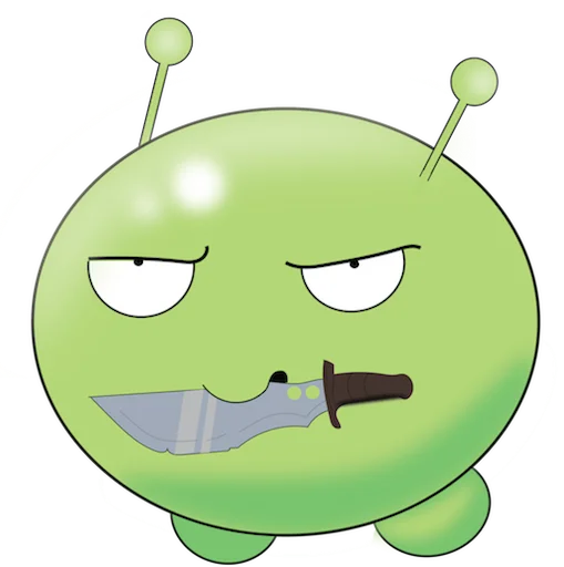 Мункейк sticker 8