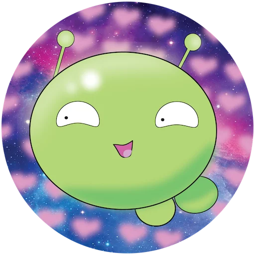 Мункейк sticker 9