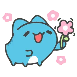 Котик Капу (4) sticker 11