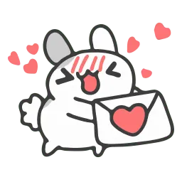 Котик Капу (4) sticker 5
