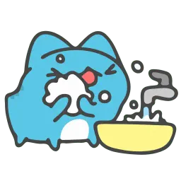 Котик Капу (4) sticker 8