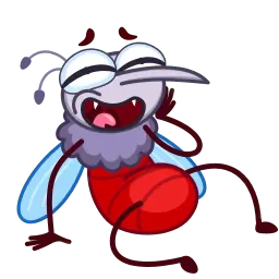 Комар Telegram sticker pack