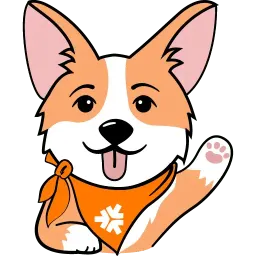 Корги Telegram sticker pack
