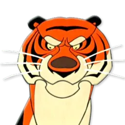 Маугли sticker 9