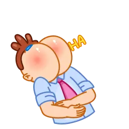Мистер Попа Telegram sticker pack