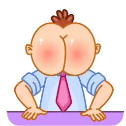 Мистер Попа sticker 4