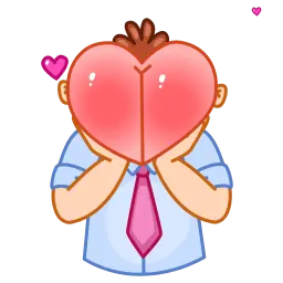 Мистер Попа sticker 7