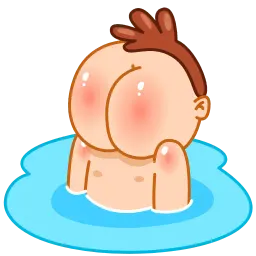 Мистер Попа sticker 10