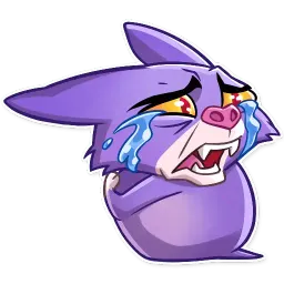 Mr. Bat sticker 6