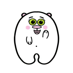 Мистер медведь Telegram sticker pack