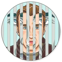 Nicolas Cage sticker 11