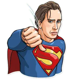 Nicolas Cage sticker 7