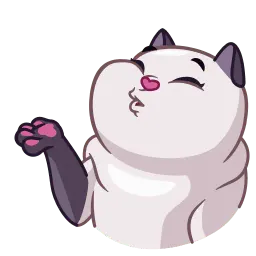 Мистер Кот sticker 2