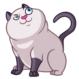 Мистер Кот sticker 6