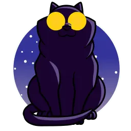 Мистер Кот sticker 7
