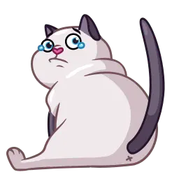 Мистер Кот sticker 8