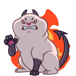 Мистер Кот sticker 10
