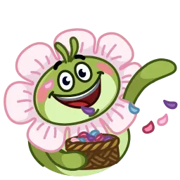 Мистер Гусеница sticker 11