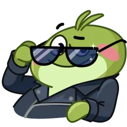 Мистер Гусеница sticker 6
