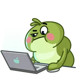 Мистер Гусеница sticker 9