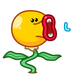 Мистер Флорет Telegram sticker pack