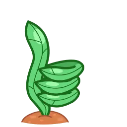 Мистер Флорет sticker 2