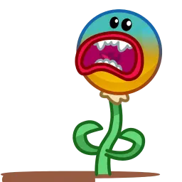 Мистер Флорет sticker 3