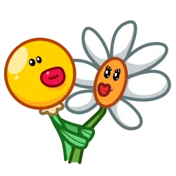 Мистер Флорет sticker 4