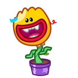 Мистер Флорет sticker 7