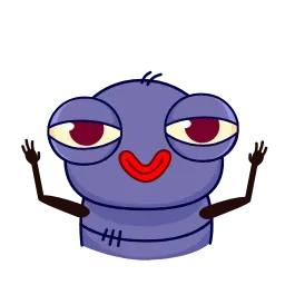 Мистер Муха sticker 5
