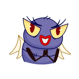 Мистер Муха sticker 9