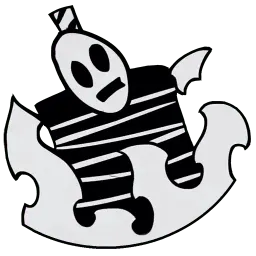Mr. Freeman sticker 4