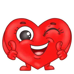 Мистер Сердечко sticker 2